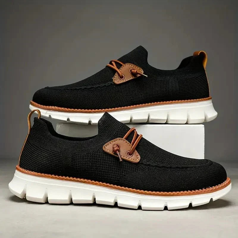 Károly | KÖNNYŰ SLIP-ON SPORTCIPŐ FÉRFIAKNAK