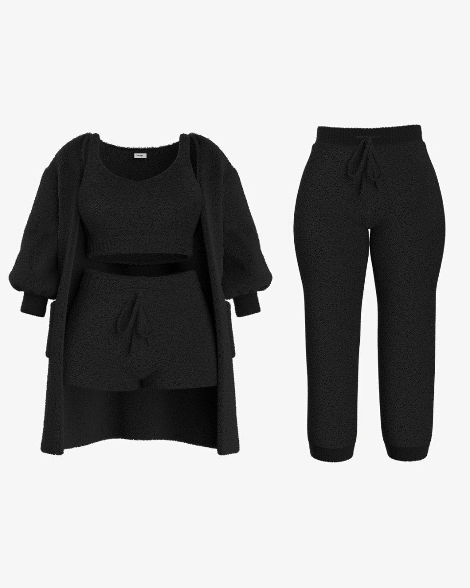 Juli Comfortable Knit Set