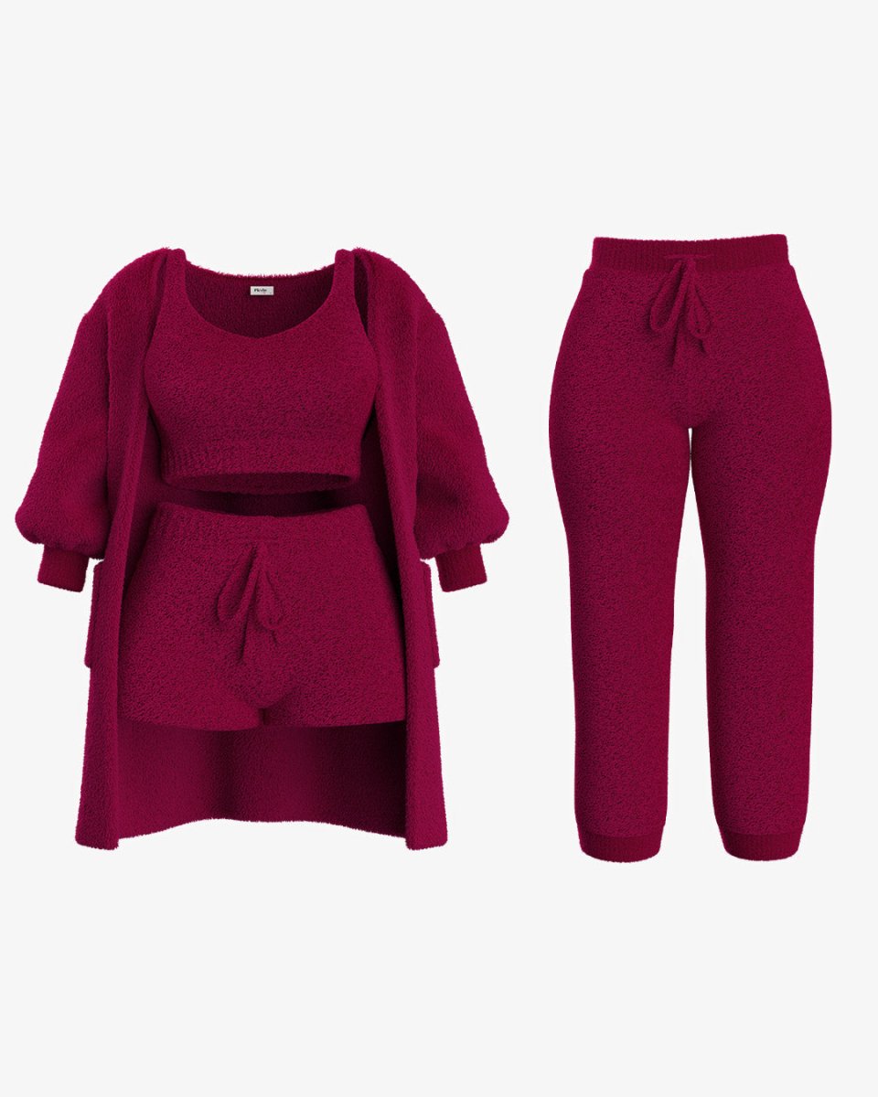 Juli Comfortable Knit Set