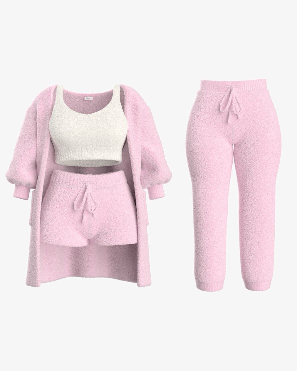 Juli Comfortable Knit Set