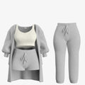 Grey