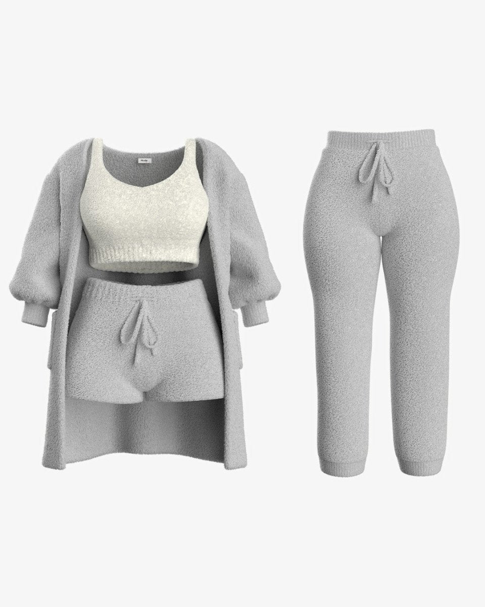 Juli Comfortable Knit Set