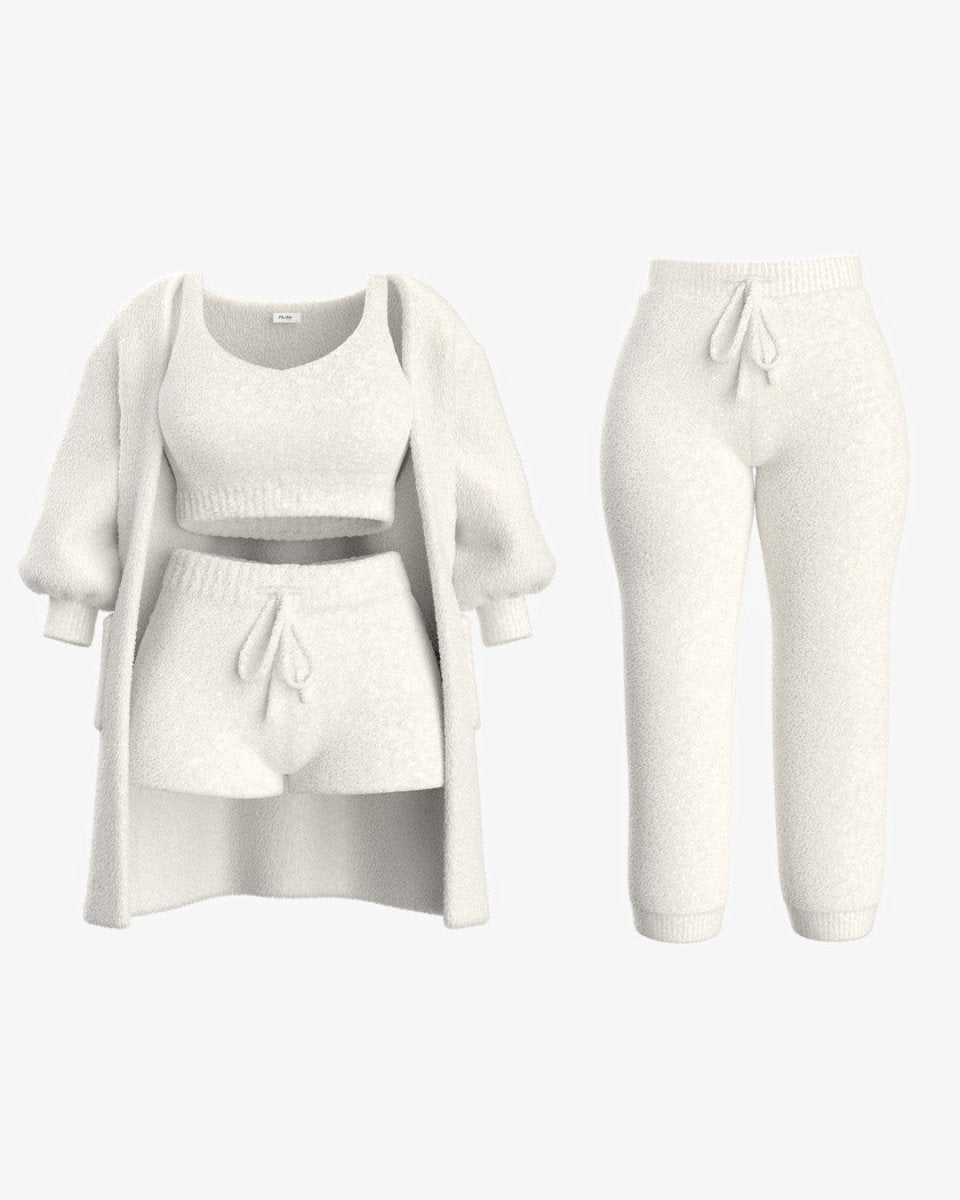 Juli Comfortable Knit Set