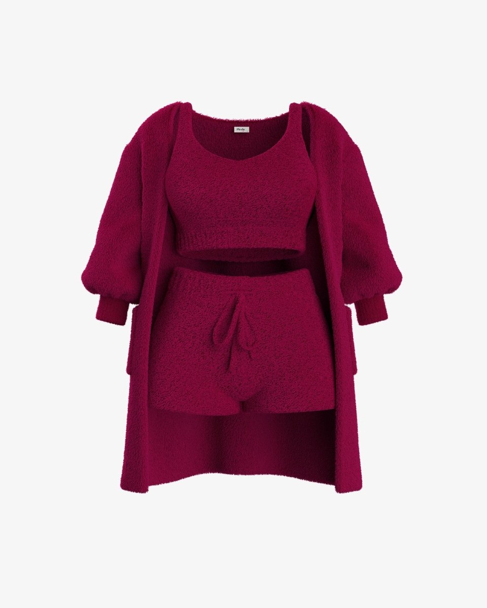 Juli Comfortable Knit Set
