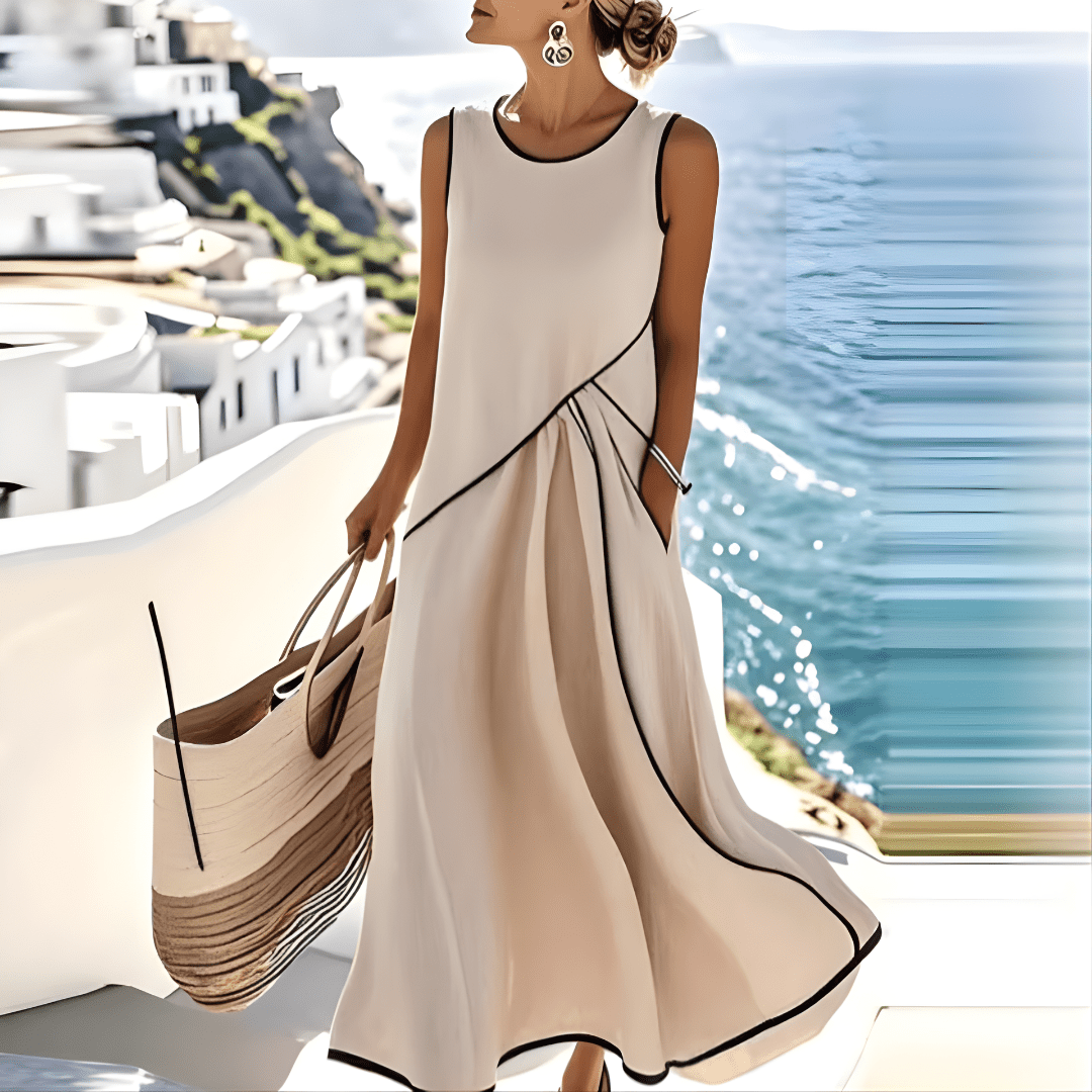 Saige™ Striped Summer Dress