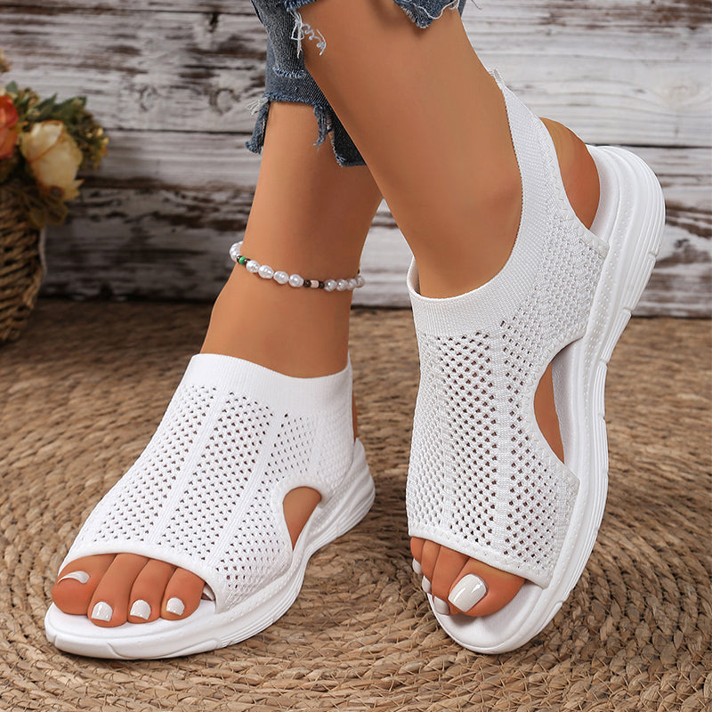Soft-Soled Orthopedic Sandals