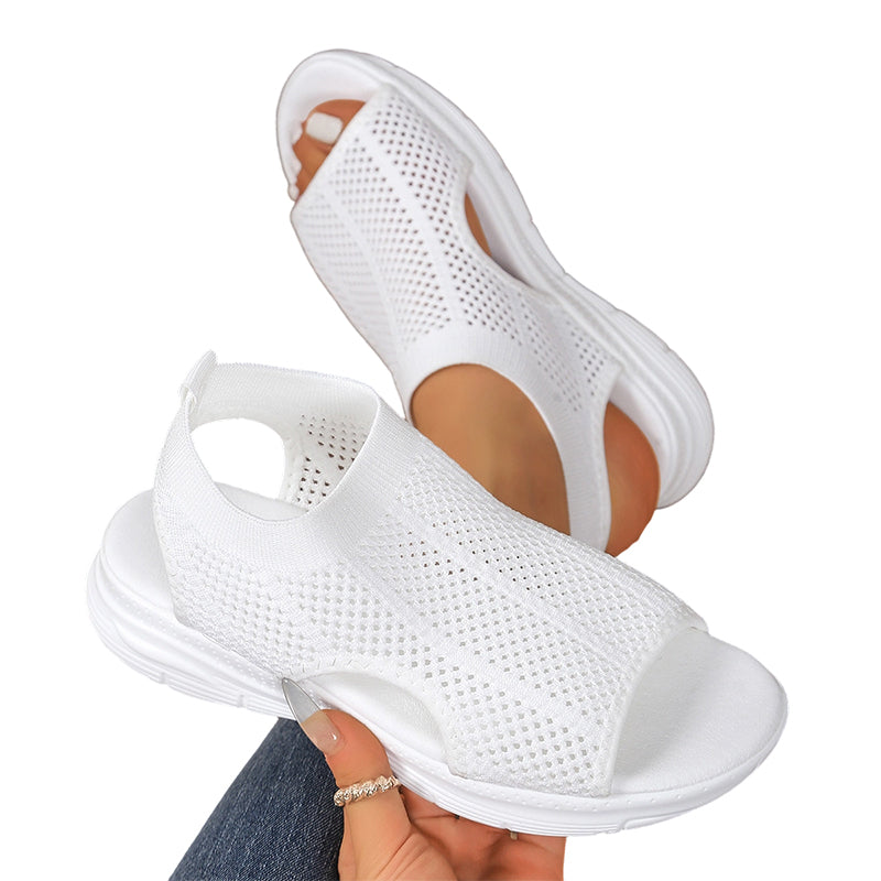 Soft-Soled Orthopedic Sandals