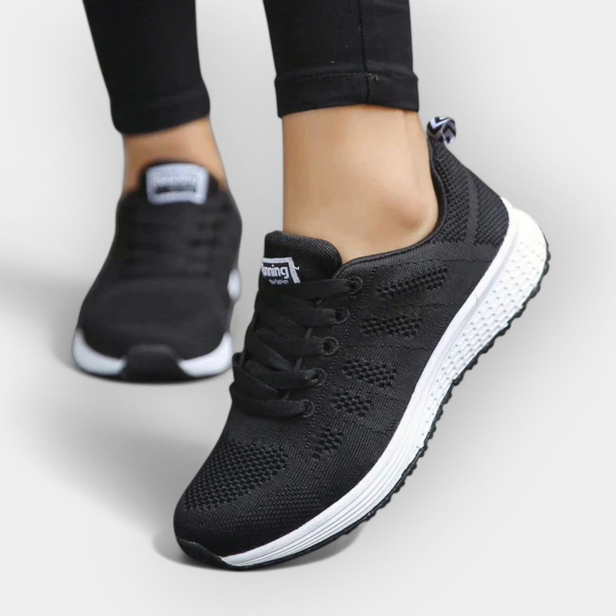 Comfortable, light orthopaedic shoes